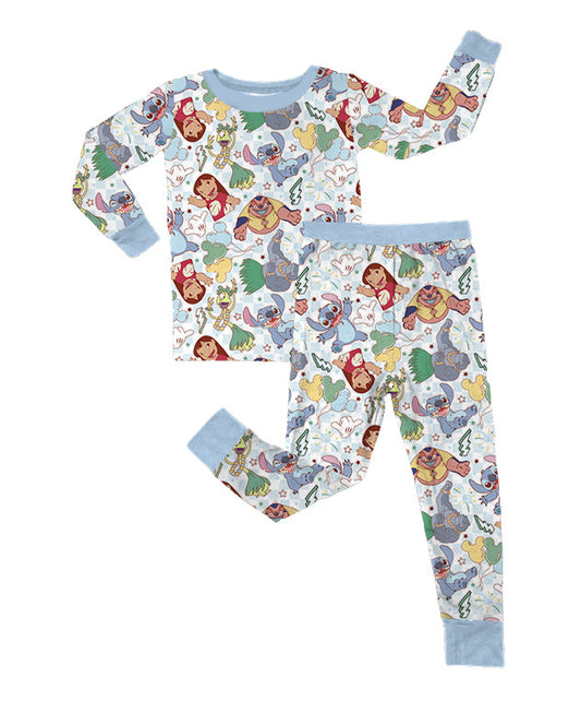 Everyday Friends Round Four | Aloha - Jammies Set [PREORDER - ships FEBRUARY]