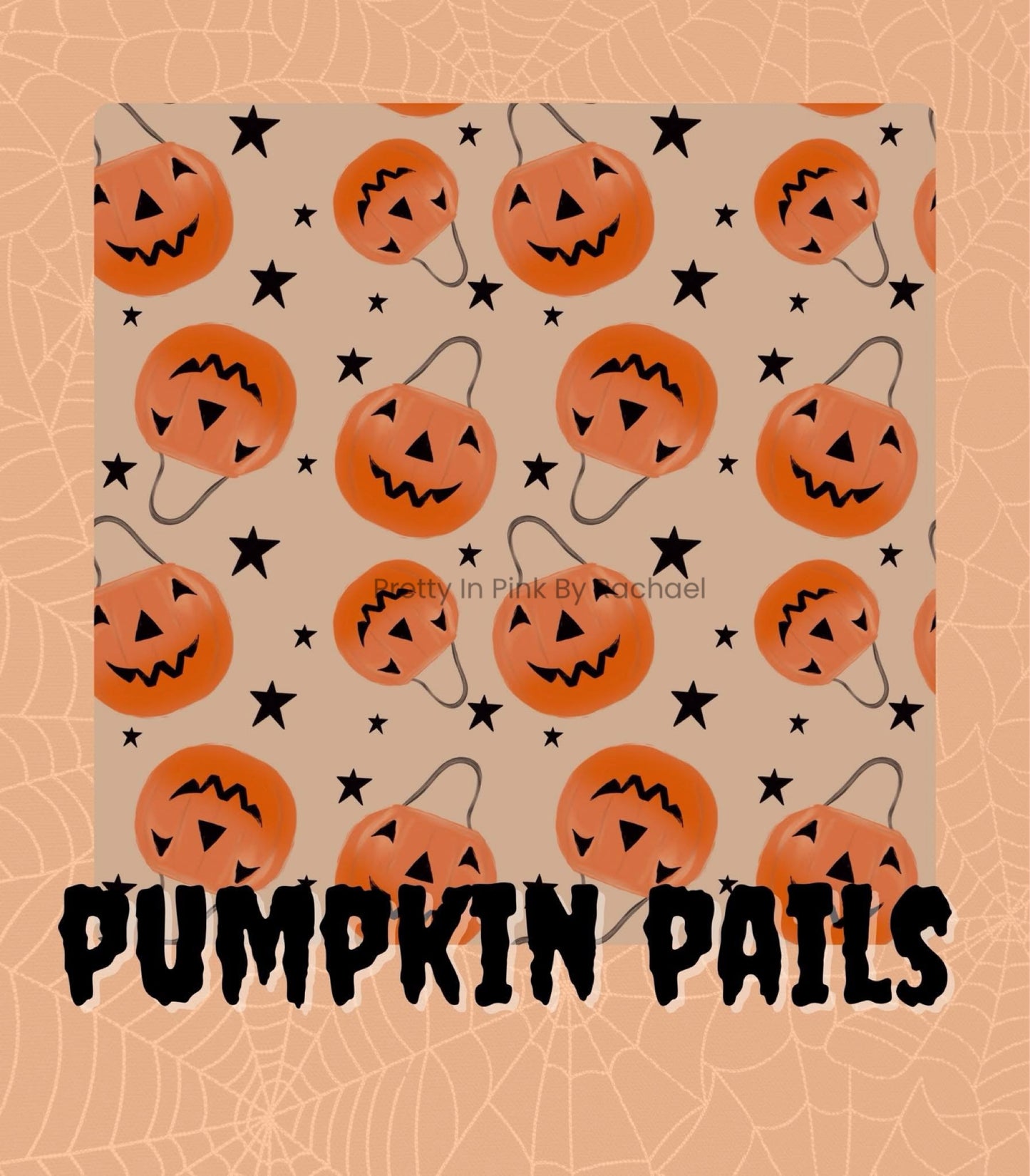 PUMPKIN PALS - KIDS STYLES - SHIPS AUGUST