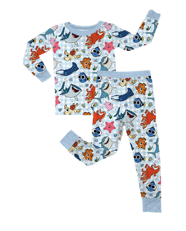 Everyday Friends Round Four | Lucky Fin - Jammies Set [PREORDER - ships FEBRUARY]