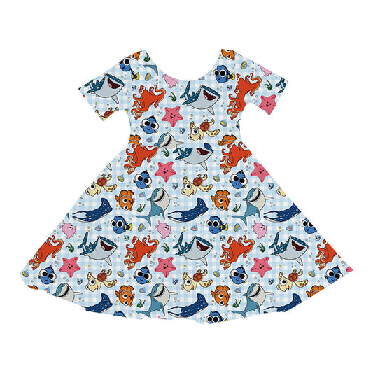 Everyday Friends Round Four | Lucky Fin - Twirl Dress [PREORDER - ships FEBRUARY]