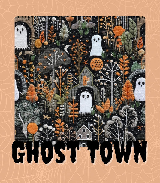 GHOST TOWN - ADULT STYLES - SHIPS AUGUST