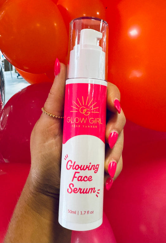 RTS Glow Girl Glowing Face Serum