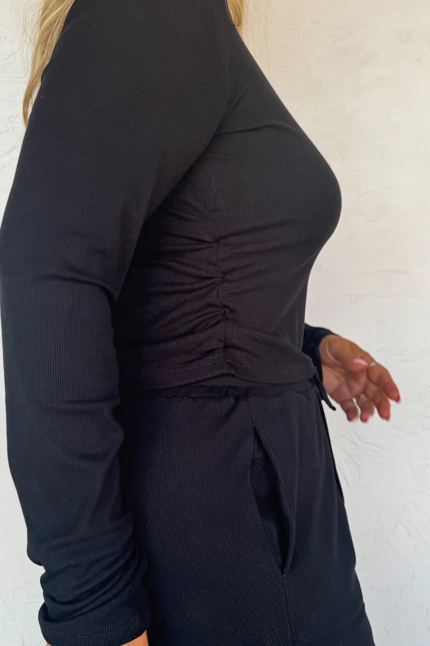 PREORDER: Sunday Ribbed Lounge Sets