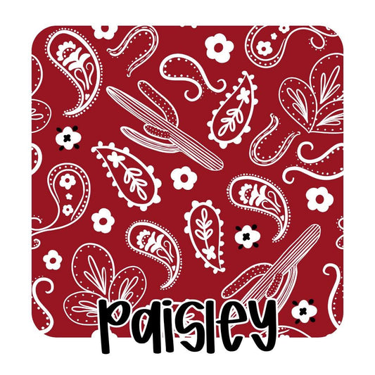 PAISLEY - ADULT STYLES - SHIPS JUNE