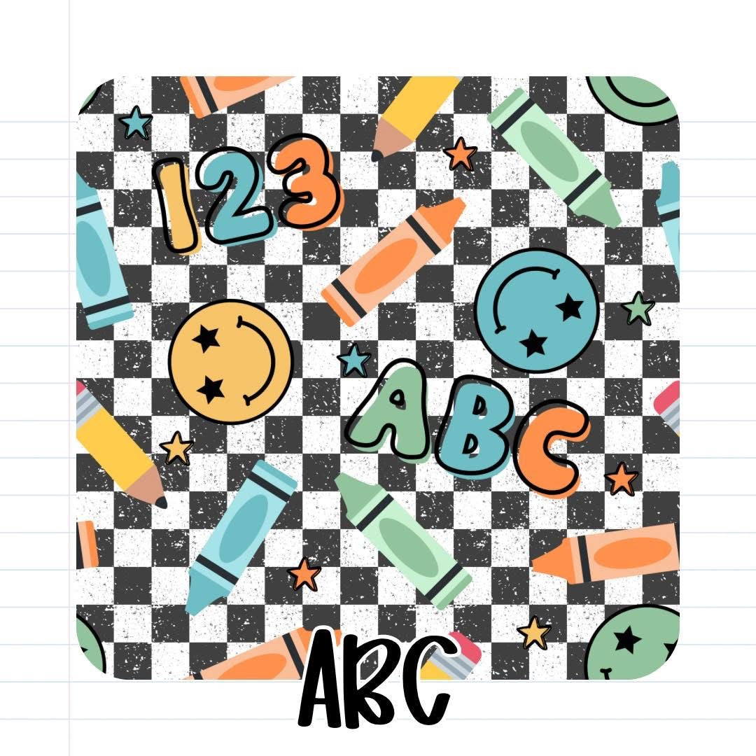 ABC - ADULT - SHIPS JULY
