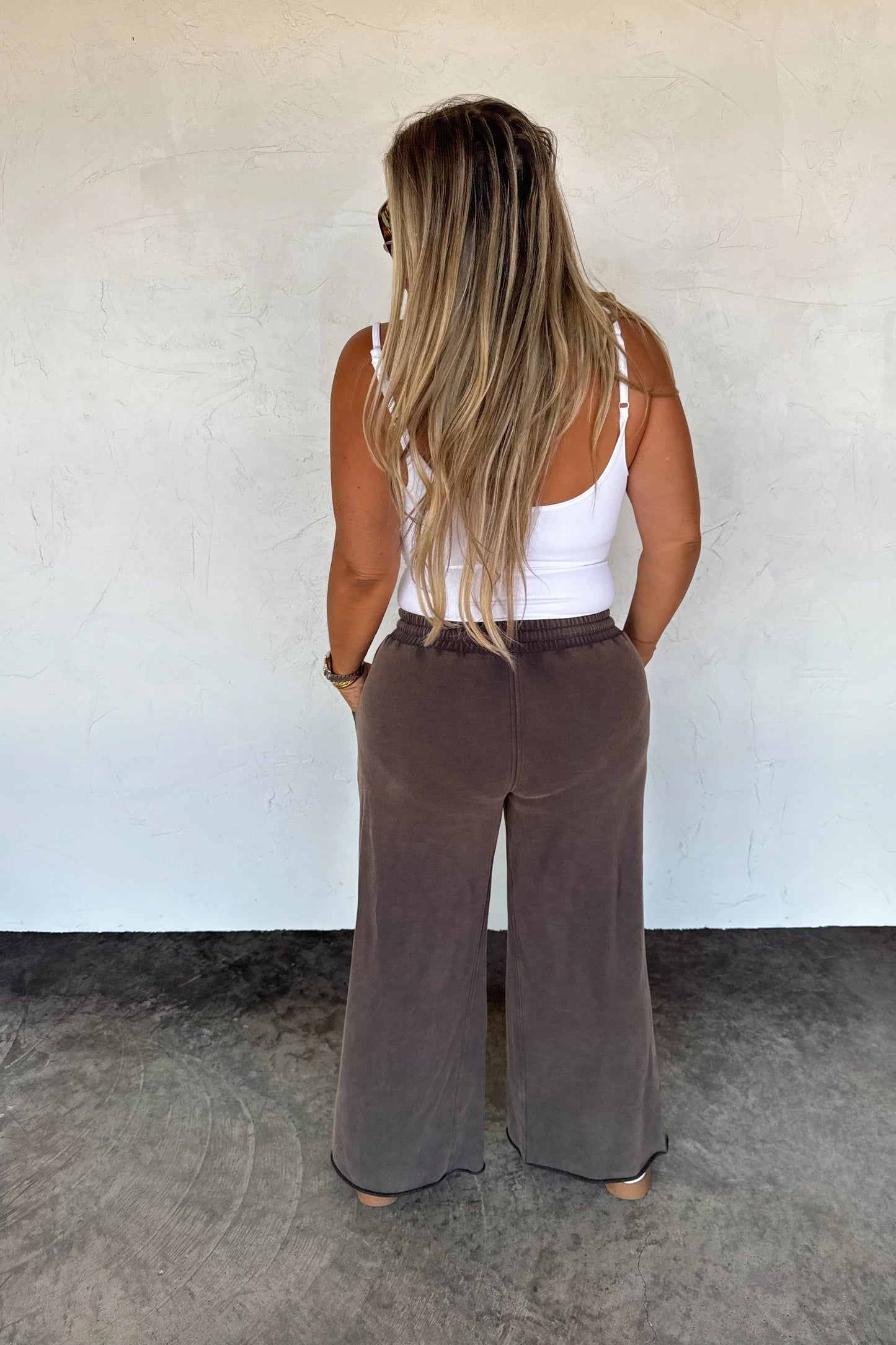PREORDER: The Luca Lounge Pant