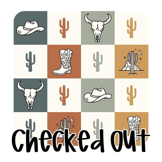 CHECKED OUT - ADULT STYLES - SHIPS JUNE