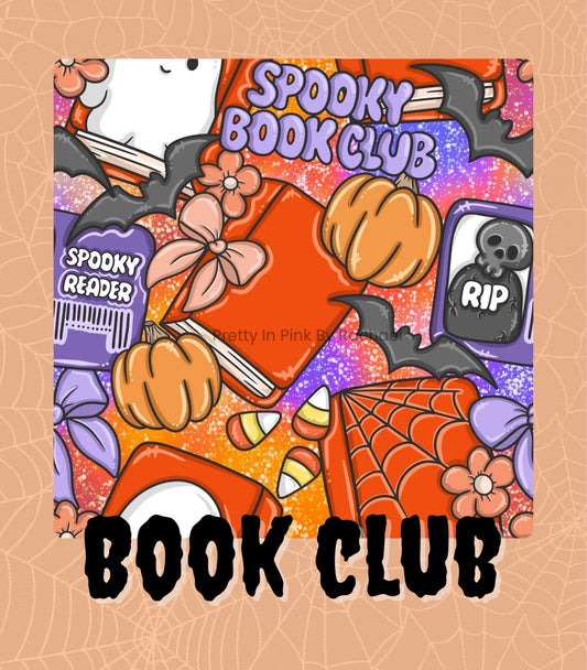BOOK CLUB - ADULT STYLES - SHIPS AUGUST