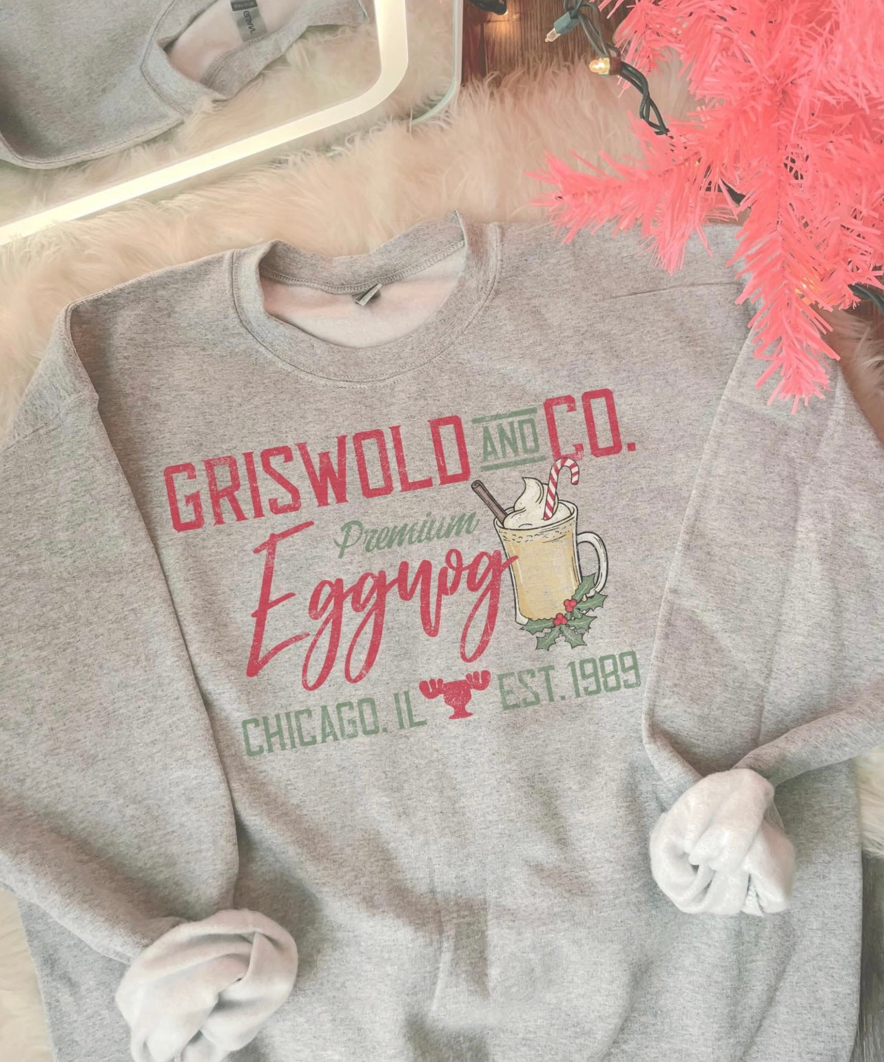 Griswold & co crewneck