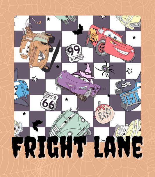 FRIGHT LANE - ADULT STYLES - SHIPS AUGUST