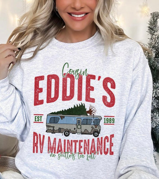 Cousin Eddie’s RV Maintenance