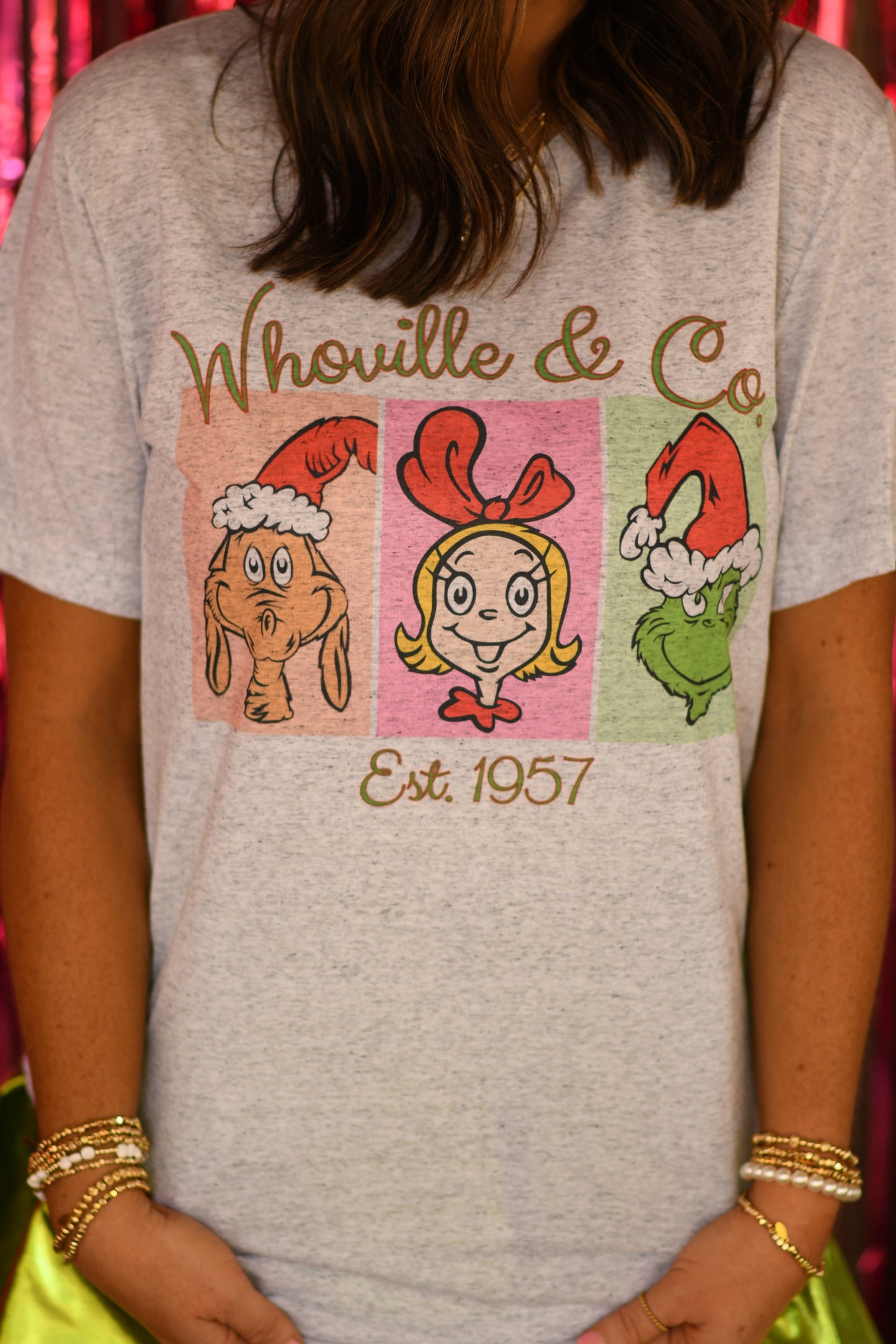 Whoville And Co Tee