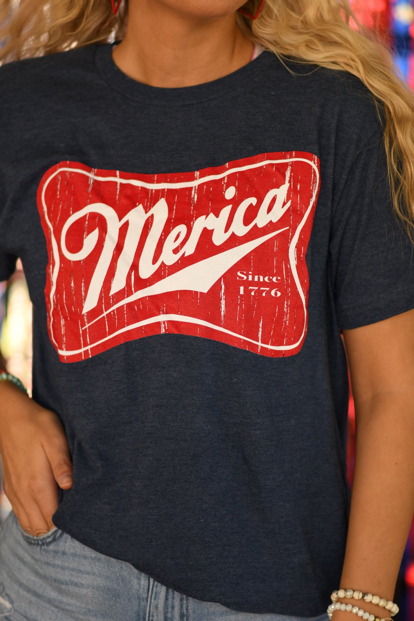 RTS Merica Miller Tee